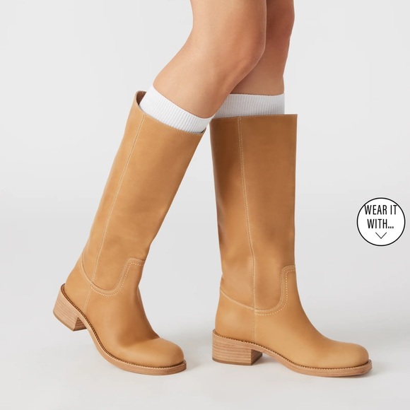 Steve Madden Riggs Boots - Picture 1 of 4